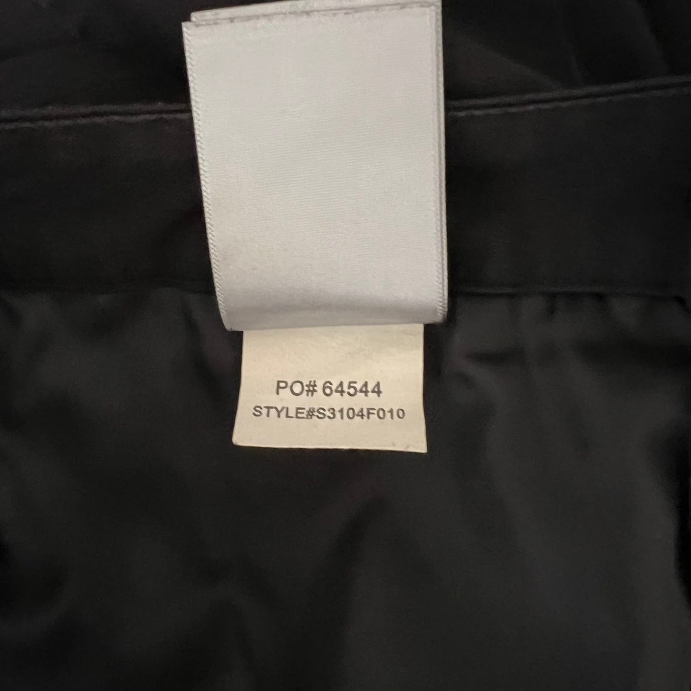 Rafaella Jeggings Black Size 14 - Picture 5 of 6